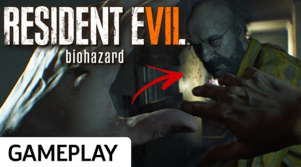 RESIDENT EVIL 7 VERSÃO FINAL EM PORTUGUÊS - O QUE MUDOU? #1