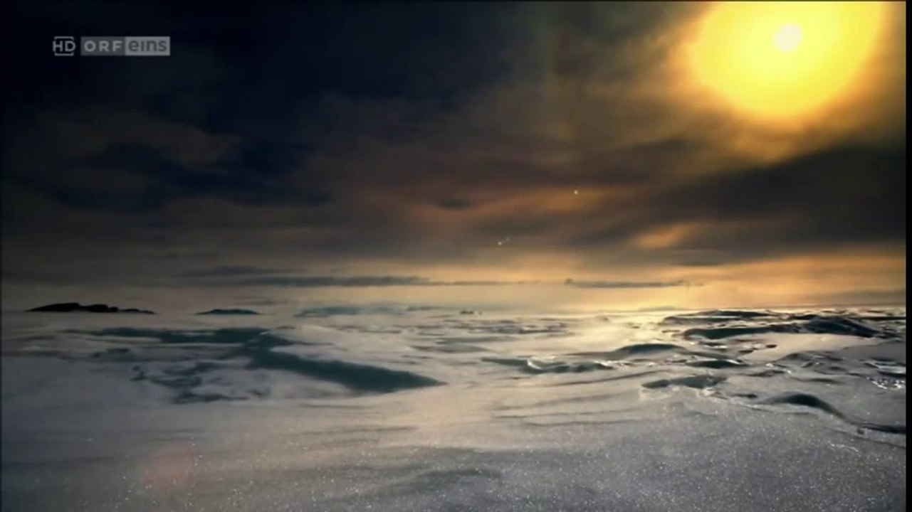 Wettlauf zum Südpol - Teil 2