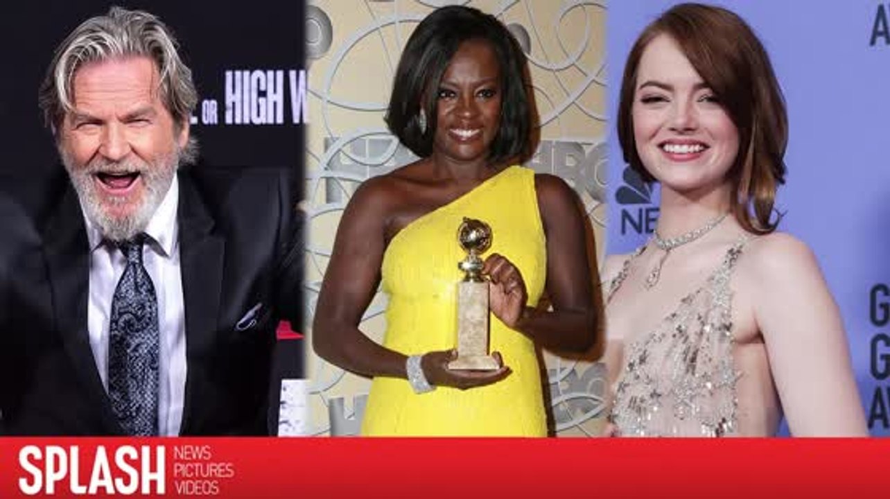 Stars React to Their Academy Award Nominations