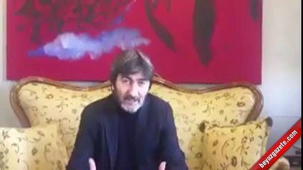 Rıdvan Dilmen 'evet' kampanyası başlattı