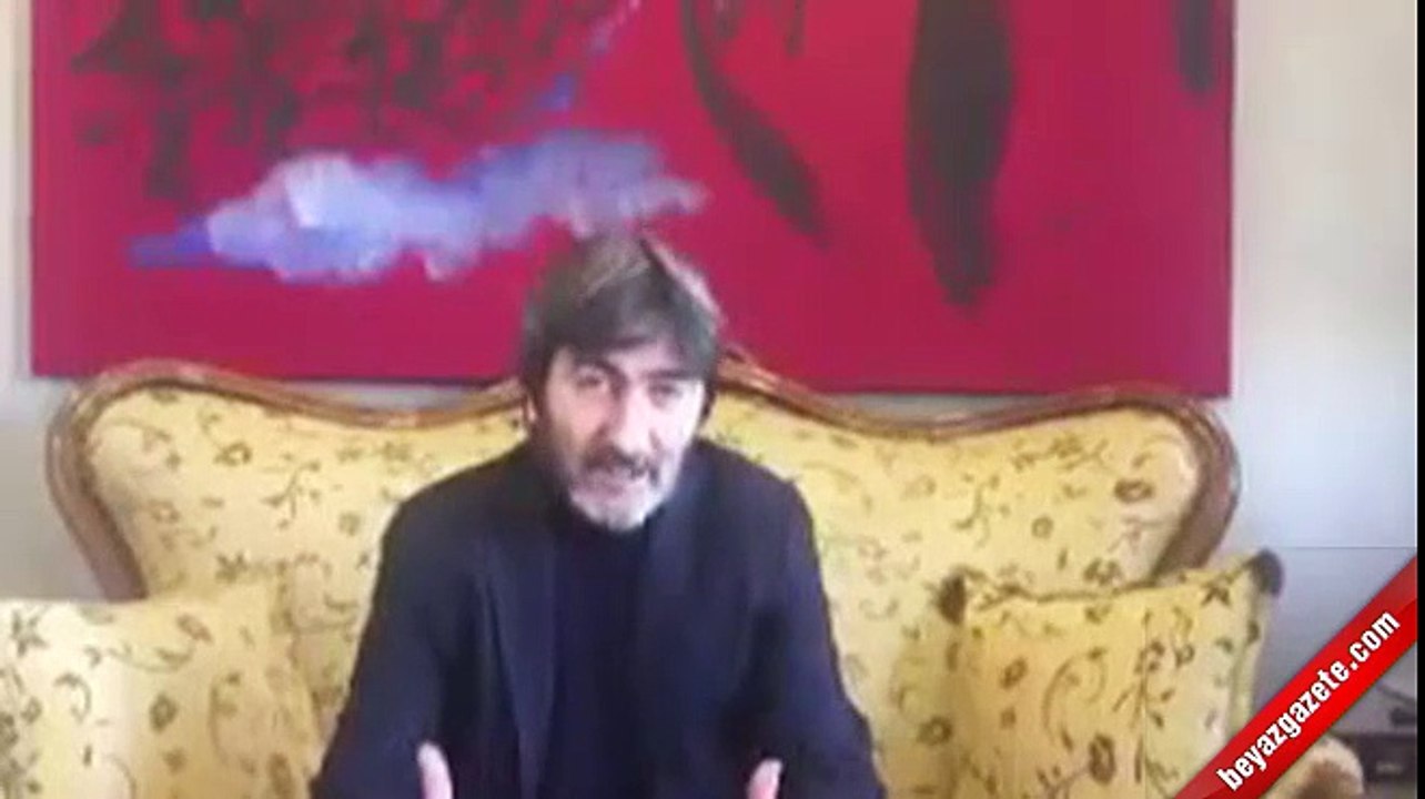 Rıdvan Dilmen 'evet' kampanyası başlattı