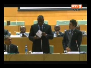 RTI - La caf désigne les pays organisateurs de la can