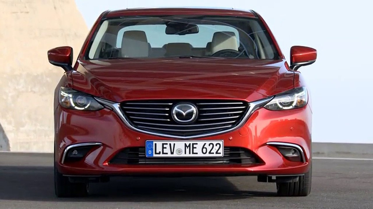 Mazda 6 Berline
