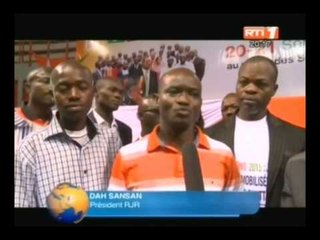 Clôture du troisième congrès du RDR