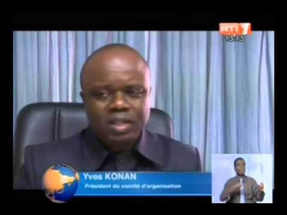 Congrès des jeunes du RDR  élection du président des jeunes du rassemblement républicain