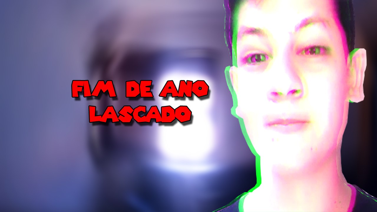 FIM DE ANO DE RECUPERAÇÃO