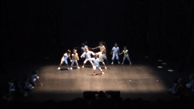 Fil des Arts 2015 - école Jean Monnet