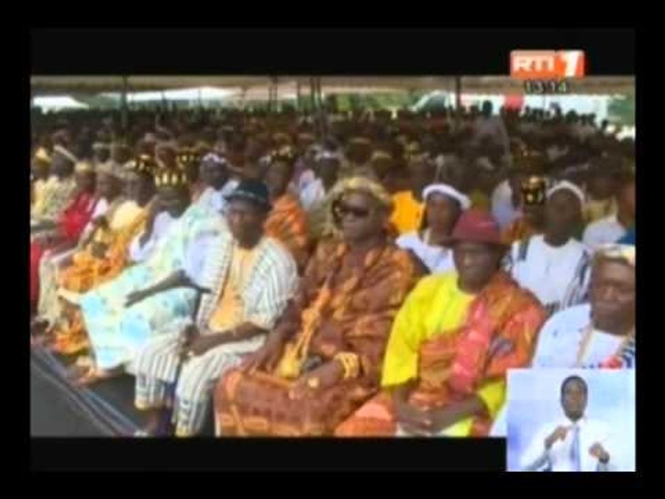 RTI - Edition de 13h du JT du jeudi 18 septembre 2014