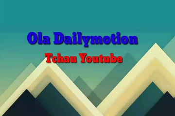OLÁ DAILYMOTION E TCHAU YOUTUBE