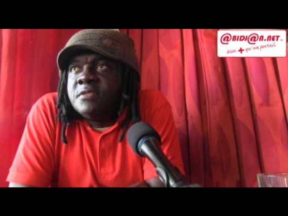 Interview avec Serges Kassy