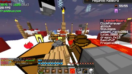 [Skywars] 2 Amigo Infiel! Com Click!