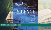 Download [PDF]  Breaking the Silence: Overcoming the Problem of Principal Mistreatment of Teachers