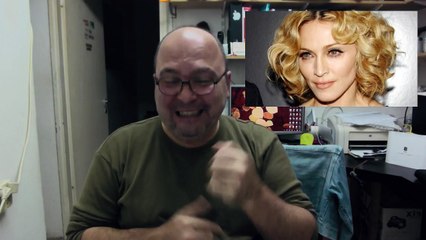 Дурдом вызывали? Или что нашептал Сомов Мадонне на ушко?