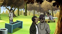 The Boondocks S02 3 - Thank You For Not Snitching