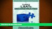 PDF [FREE] DOWNLOAD  The PowerScore LSAT Deconstructed Series: Three LSATs Deconstructed David M.