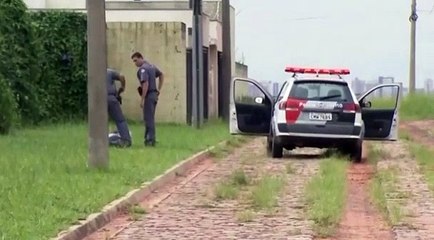 Rebelião no CPP3 - Bauru - G1