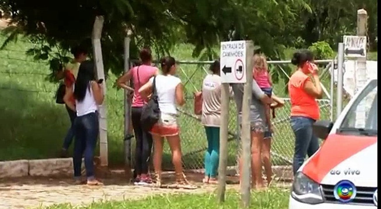 Rebelião no CPP3 de Bauru - Estúdio do G1