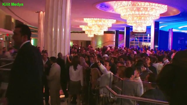 Patlamalık Hızlı Müzikler - DJ Leon 2017 New Year Set (Pırr Fenaa Alayına Gider)