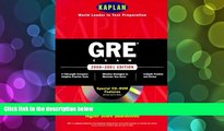 BEST PDF  Kaplan Gre Exam 2000 2001 With Cd Rom (Gre (Kaplan)(Book   CD-Rom)) Kaplan READ ONLINE