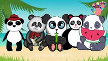 Finger Family rhymes Collection | Latest animated finger family rhymes for children