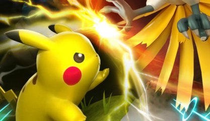 Pokémon Duel - Tráiler para iOS y Android