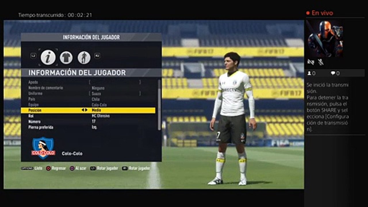 Transmisión de PS4 en vivo de julioab05 (5)