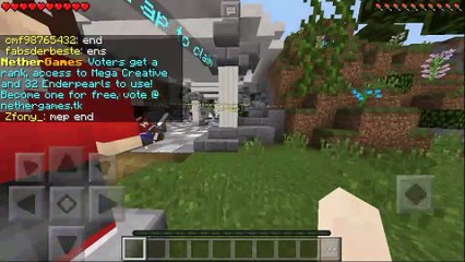 server de Sky Wars For Minecraft Pe 1.0.2 Offical