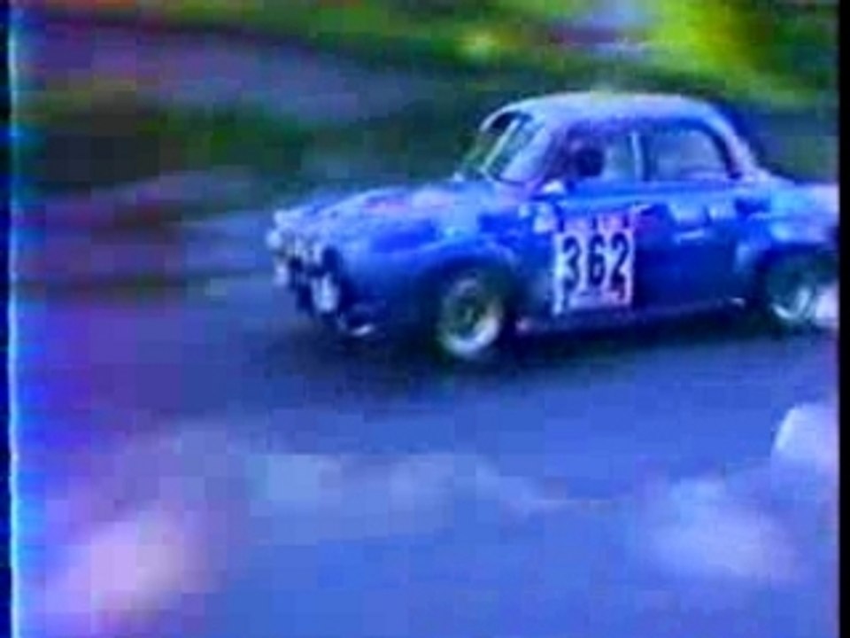 Garrigues - Ronde Cevenole