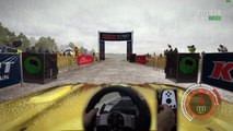 Dirt Rally (Gameplay PC) onboard g27 - Opel Manta - Alemanha