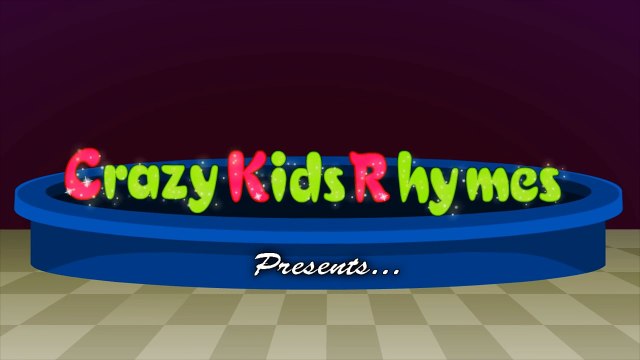 Хэллоуин Цвета | Для Детей | Тыква | Дети Обучения Видео | Сумасшедшие Дети Рифмы