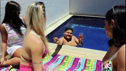 Cassio Chiclete - Quer Chiclete (Gordinho Sexy) VIDEOCLIP