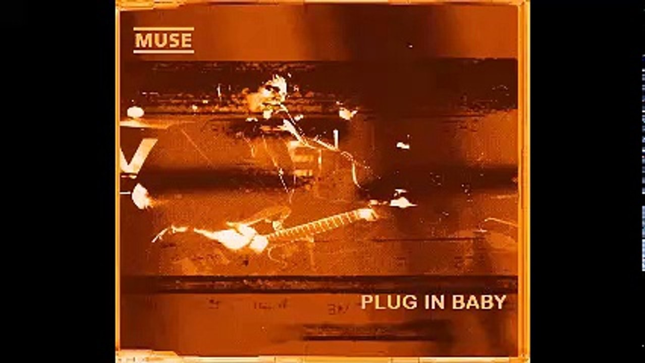 Muse - Plug In Baby, Solidays Festival, 07/08/2000