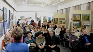 Новости Online. Открытие выставки «Любимому городу посвящается»