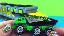 Matchbox on a Mission Transporter - Big Truck Paw Patrol Trucks for kids Mighty Machines