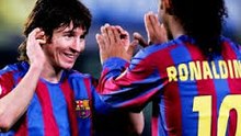 Ronaldinho Voltando Para O Barça