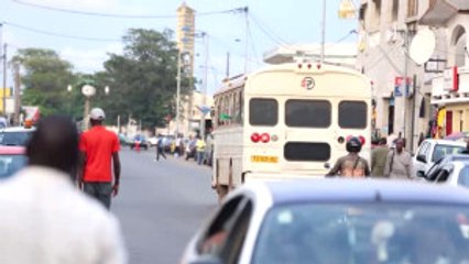 Togo - Demokratik Kongo Cumhuriyeti Karşılaşması