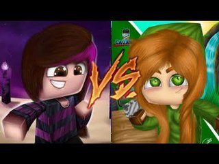BATALHA DE INTROS - QUEL CREEPER VS CANAL CAHCILDIS #1