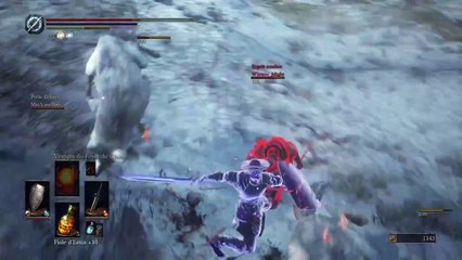 DARK SOULS™ III Pas de chance tu tombe sur moi...
