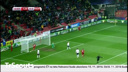 Michal Krmencik Goals - TrScouts