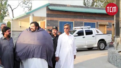 Meet with 440kg Pakistani Hulk Making waves Globally !