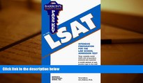PDF [FREE] DOWNLOAD  Barron s Pass Key to the LSAT: Law School Admission Test Jerry Bobrow READ