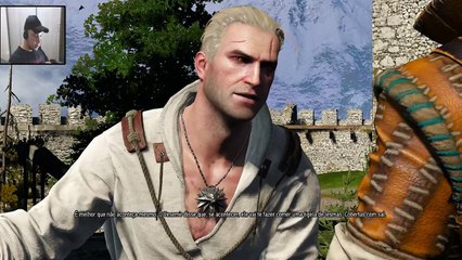 The Witcher 3- Wild Hunt - PC GAMEPLAY 1080P - O Começo =D #1 (1)