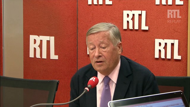 Hollande n'a pas de gratitude à avoir envers Hamon et Valls , estime Alain Duhamel