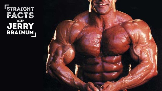 The Dangers Behind One Of The Most Powerful Bodybuilding Steroids | Straight Facts