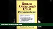 BEST PDF  Boiler Operator s Exam Preparation Guide Theodore Sauselein BOOK ONLINE