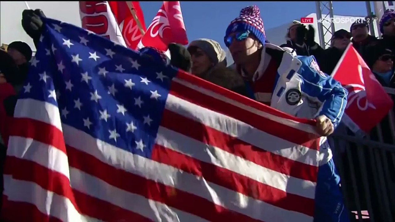 Mikaela Shiffrin • Kronplatz Giant Slalom 5th place • 24.01.17
