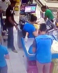 Delegado reagi e prende vagabundo em Prudentópolis