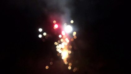 Standard Fireworks Family Pack Part 1