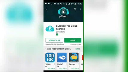 COMO TER 20G MEMORIA CELULAR!  HOW TO HAVE 20G CELL MEMORY