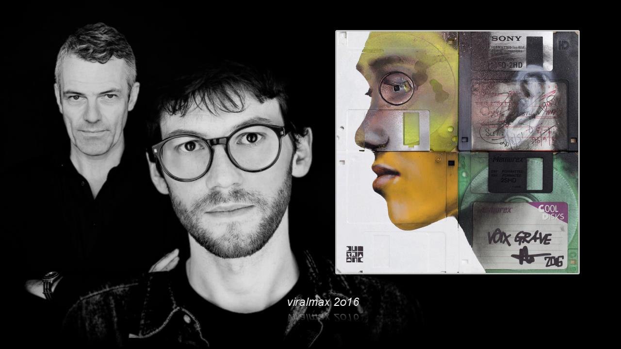 Johannes Brecht & Christian Prommer - Voix Grave (Johannes Brecht Version)